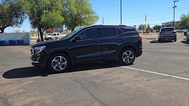 2020 gmc terrain slt
