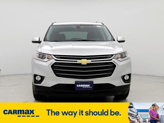 2020 chevrolet traverse lt