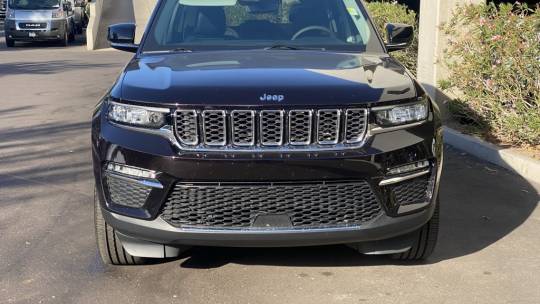 2022 Jeep Grand Cherokee