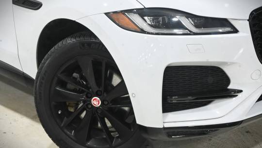 2021 Jaguar F-Pace