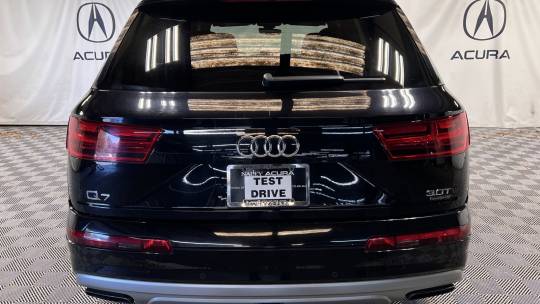 2017 Audi Q7