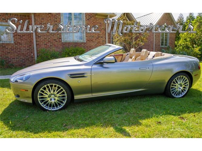 2009 aston martin db9 in north andover, massachusetts