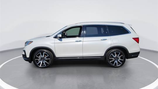 2021 Honda Pilot