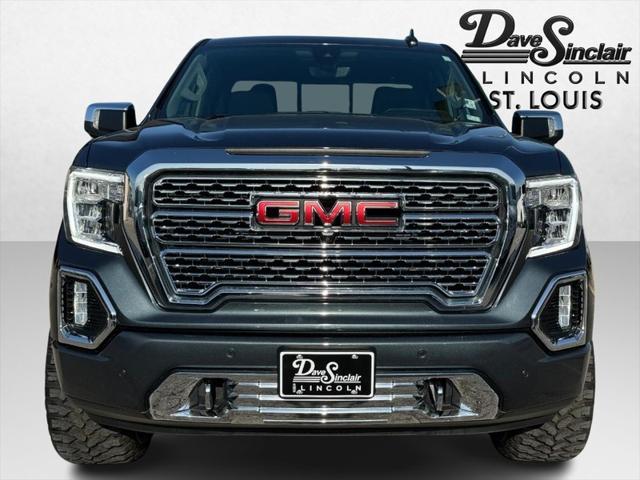 2022 gmc sierra 1500 denali
