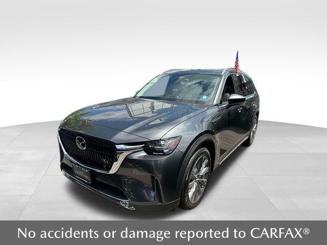 2024 mazda cx-90 3.3 turbo premium