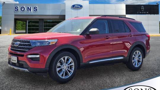 2024 Ford Explorer xlt
