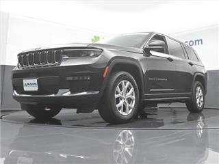2021 Jeep Grand Cherokee l