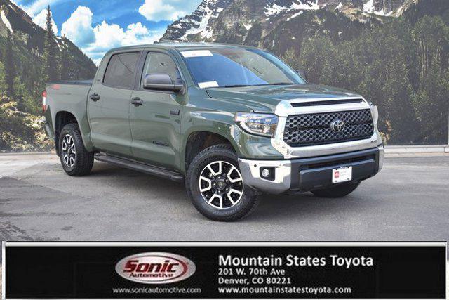 2021 toyota tundra sr5