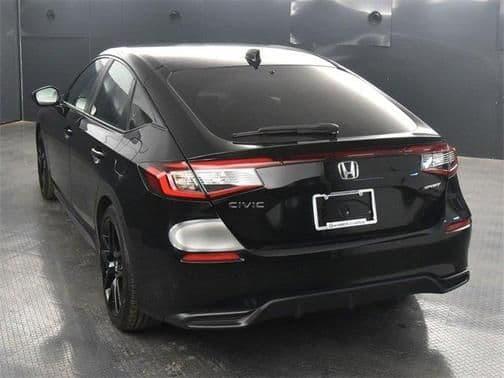2024 honda civic in northwoods, illinois