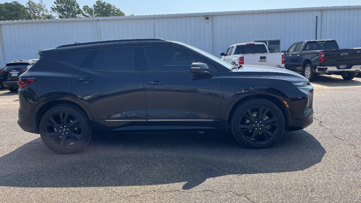 2020 chevrolet blazer rs