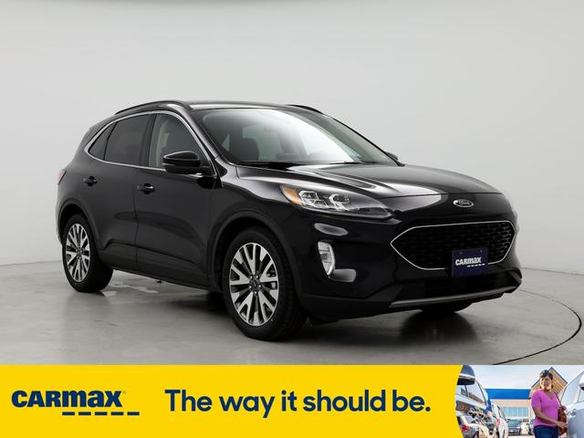 2020 ford escape titanium