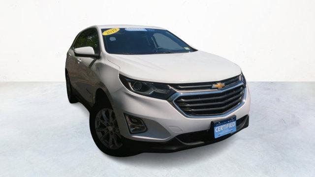 2019 chevrolet equinox 1lt