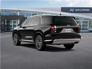 2023 Hyundai Palisade calligraphy