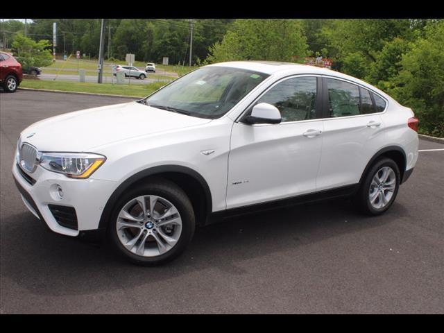 2017 bmw x4 xdrive28i awd xdrive28i 4dr suv for sale in milford, delaware