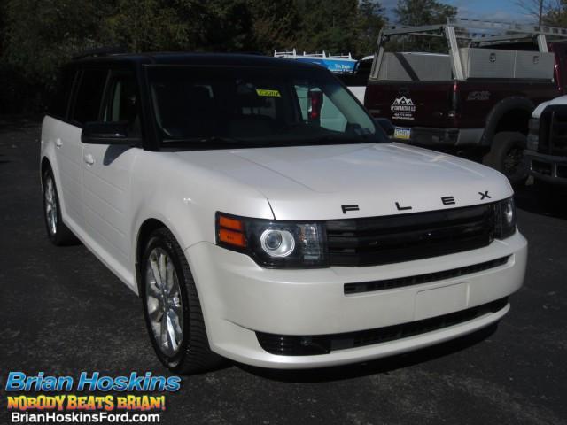 2012 ford flex titanium w/ecoboost