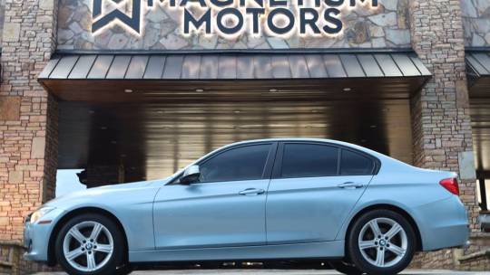 2015 BMW 3 series