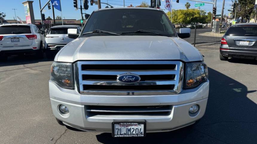 2014 ford expedition limited