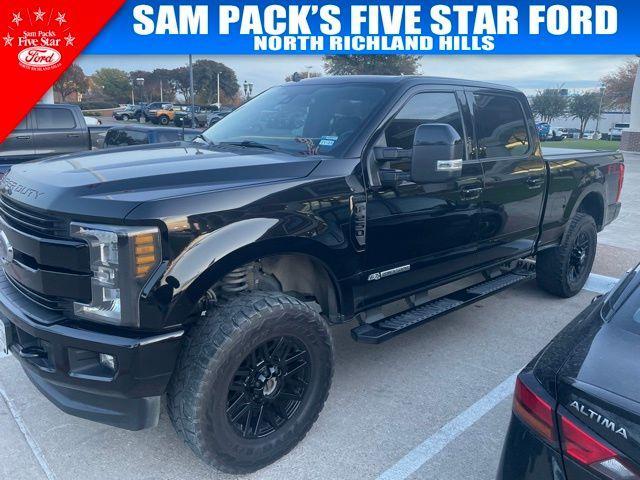 2019 ford f-250 lariat