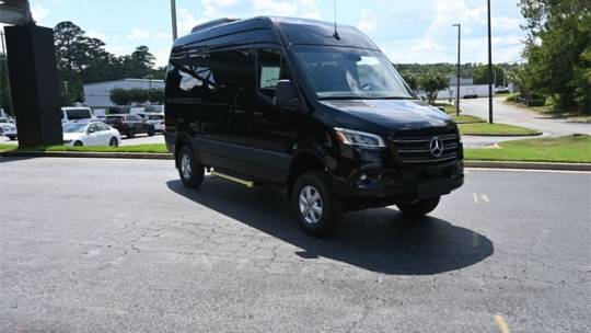2024 Mercedes-Benz Sprinter