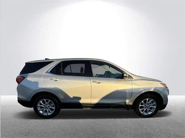 2020 chevrolet equinox 2lt