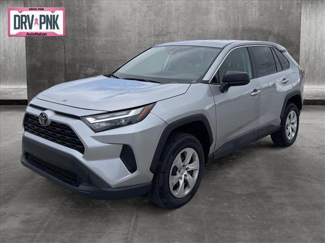 2023 toyota rav4 le