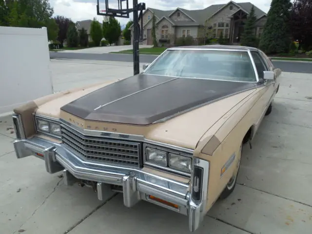 1978 cadillac eldorado biarritz special limited edition, 1 of 475, all original