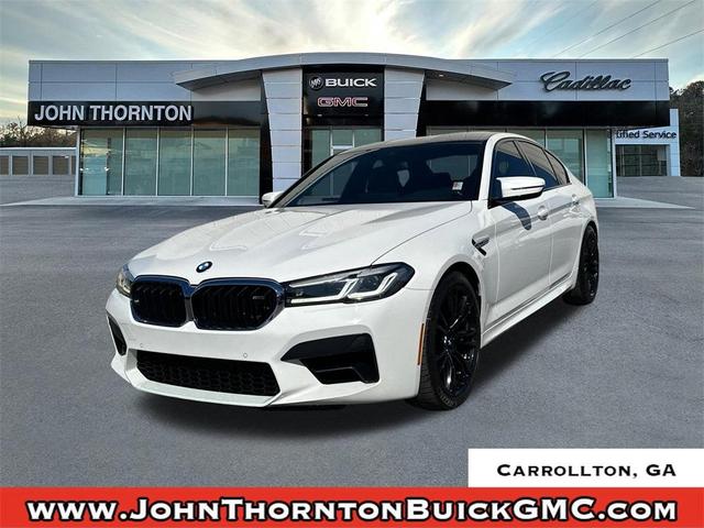 2021 bmw m5 base