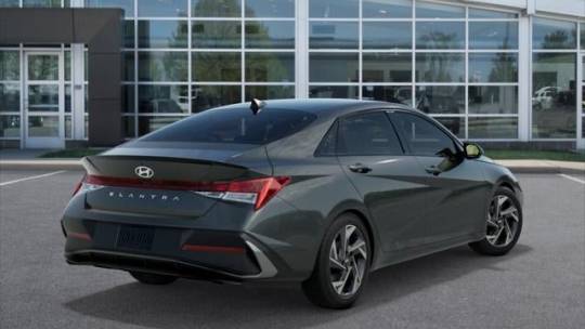2025 Hyundai Elantra