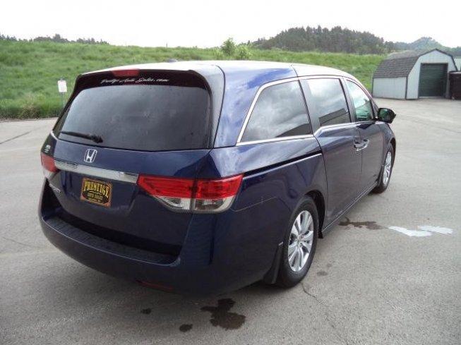 2015 honda odyssey ex-l for sale in spearfish, south dakota