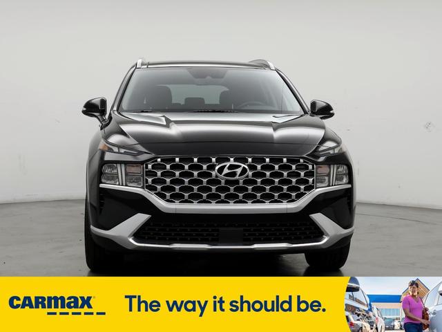 2022 hyundai santa fe sel