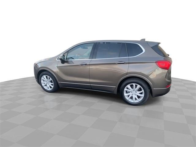 2019 buick envision preferred