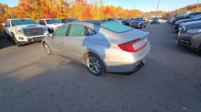 2021 hyundai sonata sel