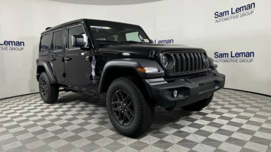 2024 Jeep Wrangler