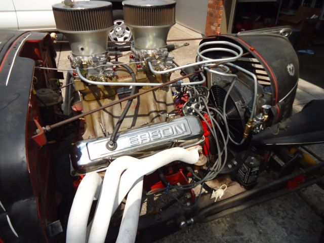 1946 dodge rat rod truck, 440, 4:11 gears, b/m shifter good title, bootlegger