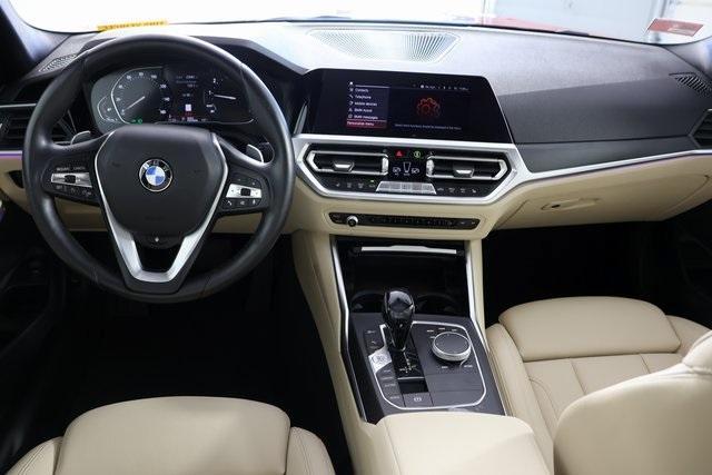 2021 bmw 330 i xdrive