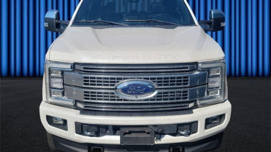 2019 Ford F-350