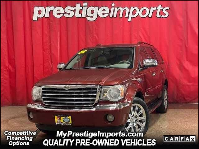 2008 chrysler aspen limited