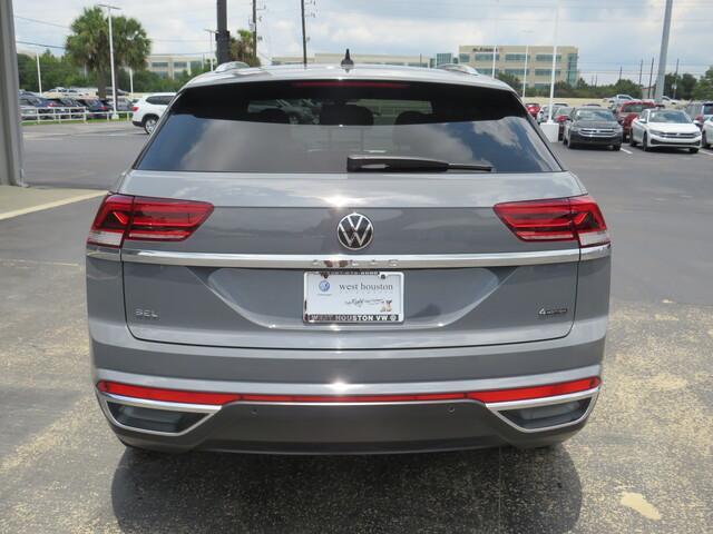 2023 volkswagen atlas cross sport 2.0t sel