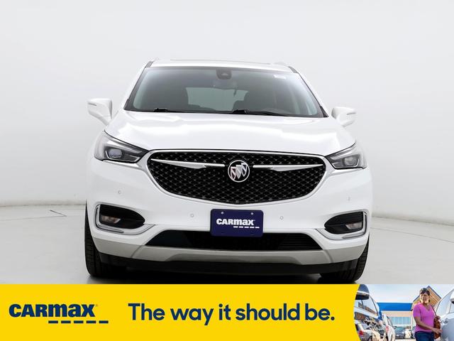 2019 buick enclave avenir