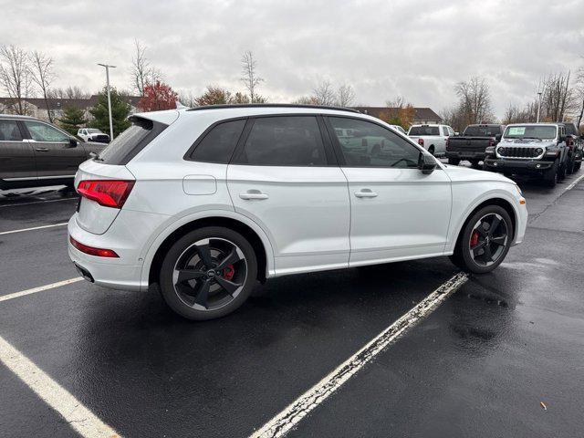 2019 audi sq5 3.0t prestige