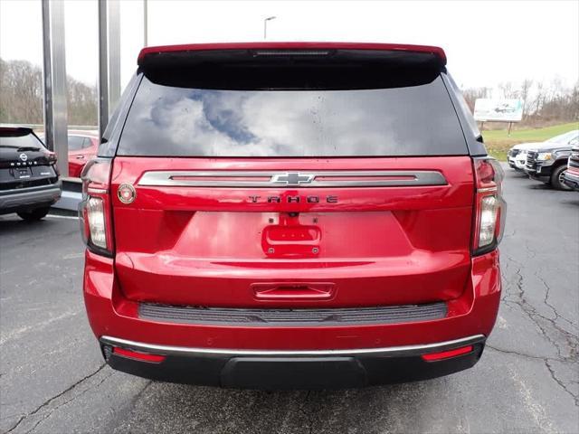 2022 chevrolet tahoe z71