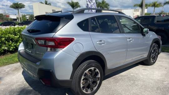 2021 subaru crosstrek premium
