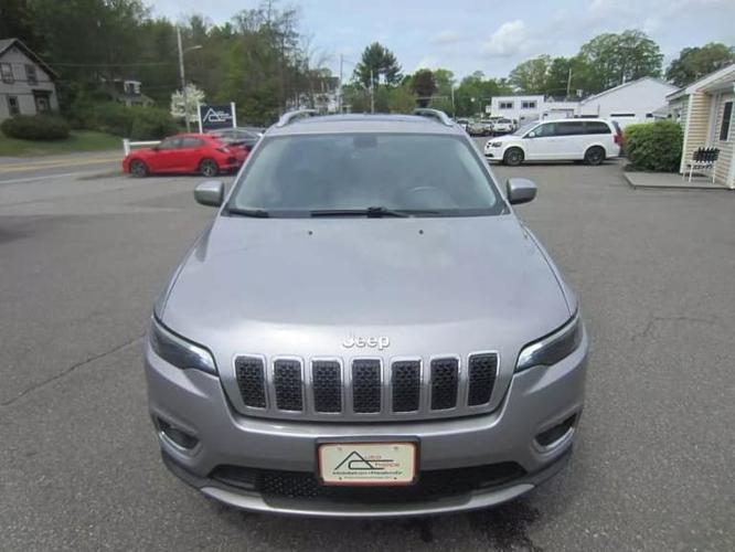 2019 jeep cherokee limited 4dr 4x4 in middleton, massachusetts