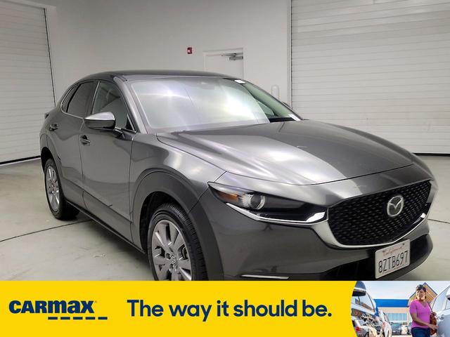 2021 mazda cx-30 select