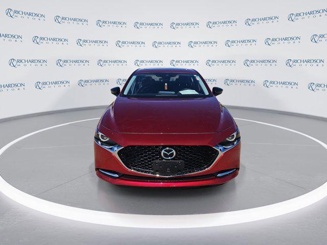 2021 mazda mazda3 2.5 turbo awd