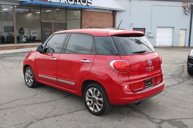 2015 fiat 500 lounge
