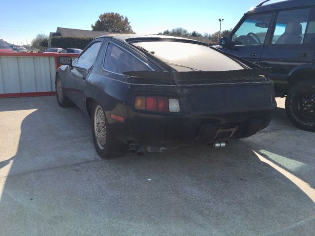 1979 porsche 928 lindgrun 5 speed, extremely rare, sunroof delete!!