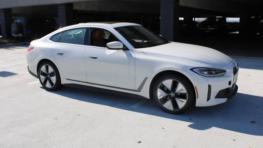 2024 bmw i4 xdrive40 gran coupe