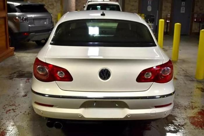 2009 volkswagen cc luxury sedan 4d in crestwood, illinois