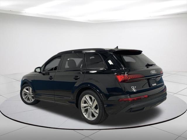 2022 audi q7 55 prestige